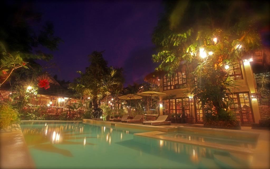 Sun Villa Hilltop Resort & Spa Boracay Island Buitenkant foto